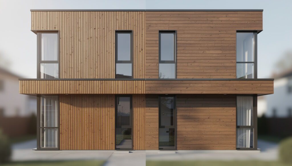 découvrez les différences entre le bardage et le clin, leurs avantages et comment choisir la meilleure option pour votre façade.