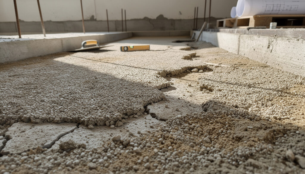 découvrez pourquoi la chape couscous est interdite par le dtu, ses risques et les alternatives conformes aux normes de construction en vigueur.