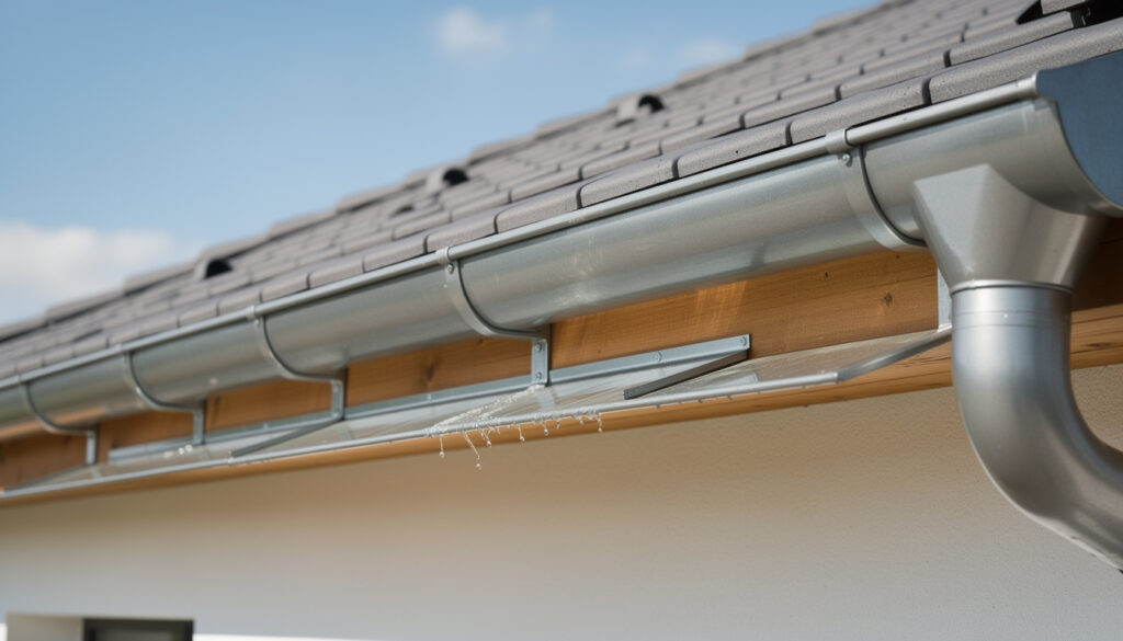 découvrez tout ce qu'il faut savoir sur le chéneau pour toiture : son rôle essentiel, les techniques de pose et les conseils d'entretien pour assurer la protection de votre toit.