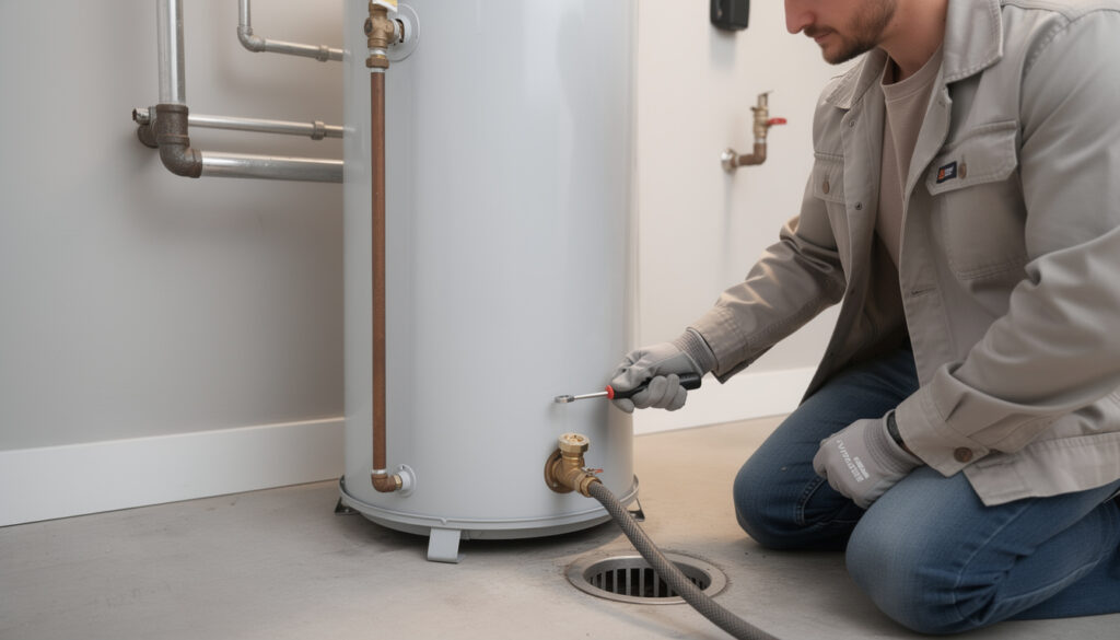 découvrez comment vidanger correctement un ballon d'eau chaude pour assurer son bon fonctionnement et prolonger sa durée de vie grâce à notre guide pratique étape par étape.