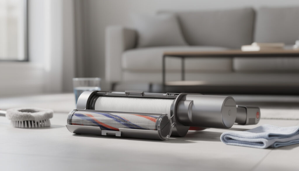 découvrez les solutions efficaces si votre aspirateur dyson ne fonctionne plus après le nettoyage du filtre. guide étape par étape pour résoudre ce problème rapidement.