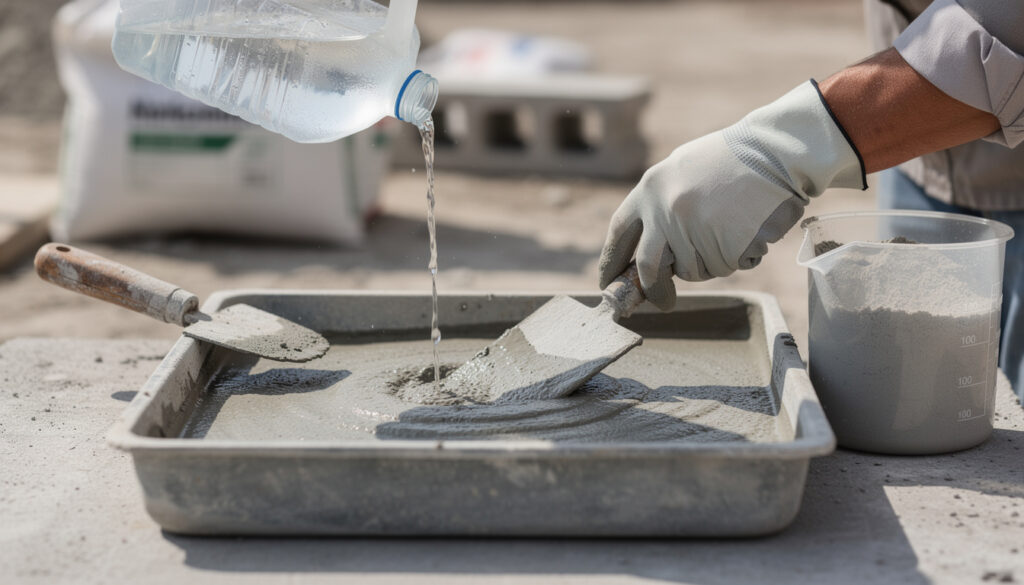 découvrez quand il est possible de faire du ciment sans sable et quelles méthodes utiliser pour réussir vos travaux de construction ou de réparation.