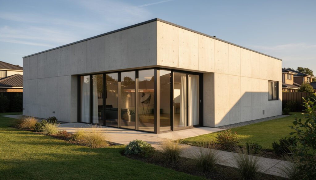 découvrez les avantages des maisons en béton préfabriqué, leurs coûts et un guide complet pour bien choisir votre construction durable et rapide.