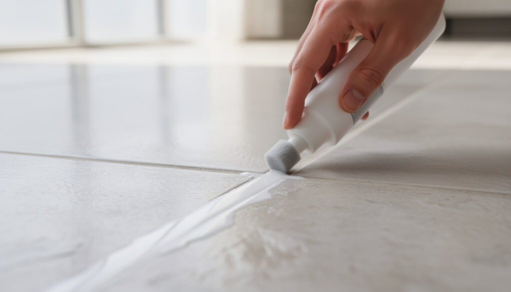 découvrez la méthode d'henry pour nettoyer les joints de carrelage au sol sans effort ni frottement, et retrouvez des sols impeccables facilement.