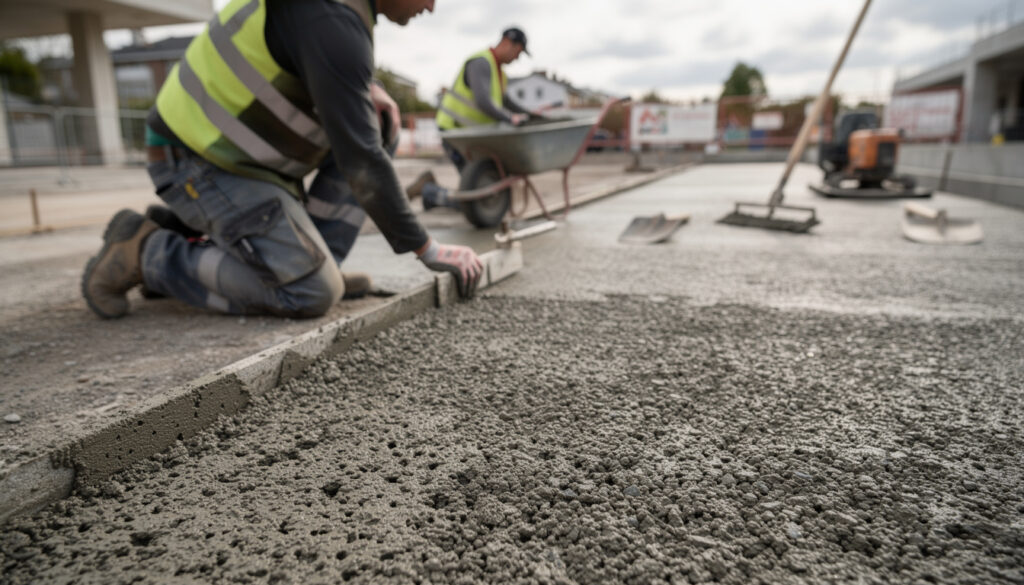découvrez les prix du béton drainant au m², les tarifs détaillés et les coûts de pose pour optimiser vos aménagements extérieurs de manière durable et esthétique.