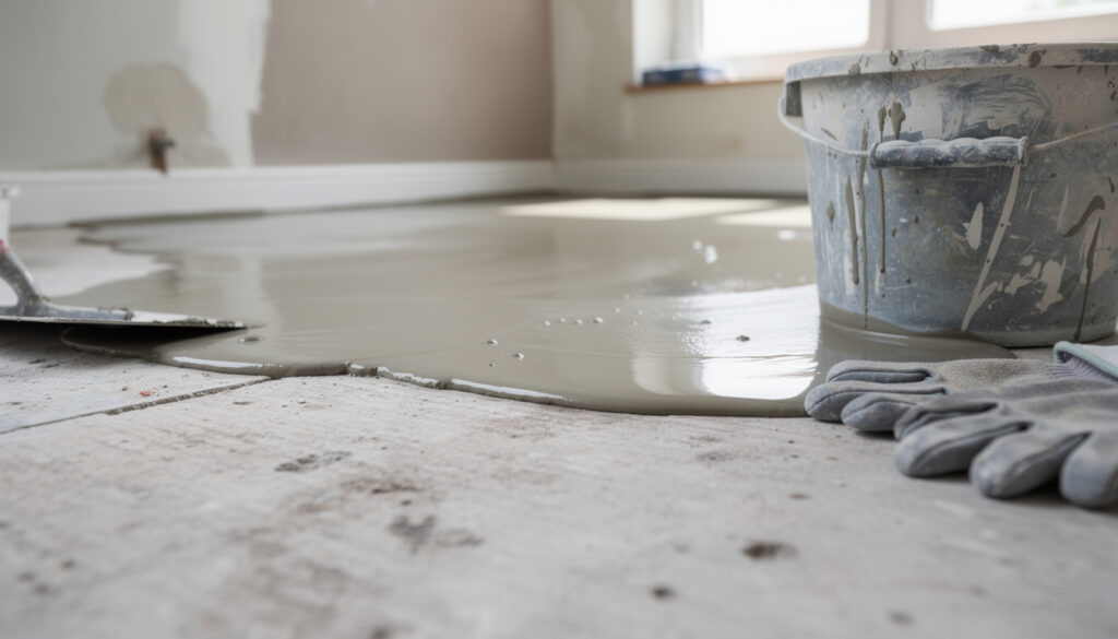 découvrez si le ragréage sur ragréage est possible et apprenez les étapes clés pour réussir cette opération afin d'obtenir une surface parfaitement lisse.