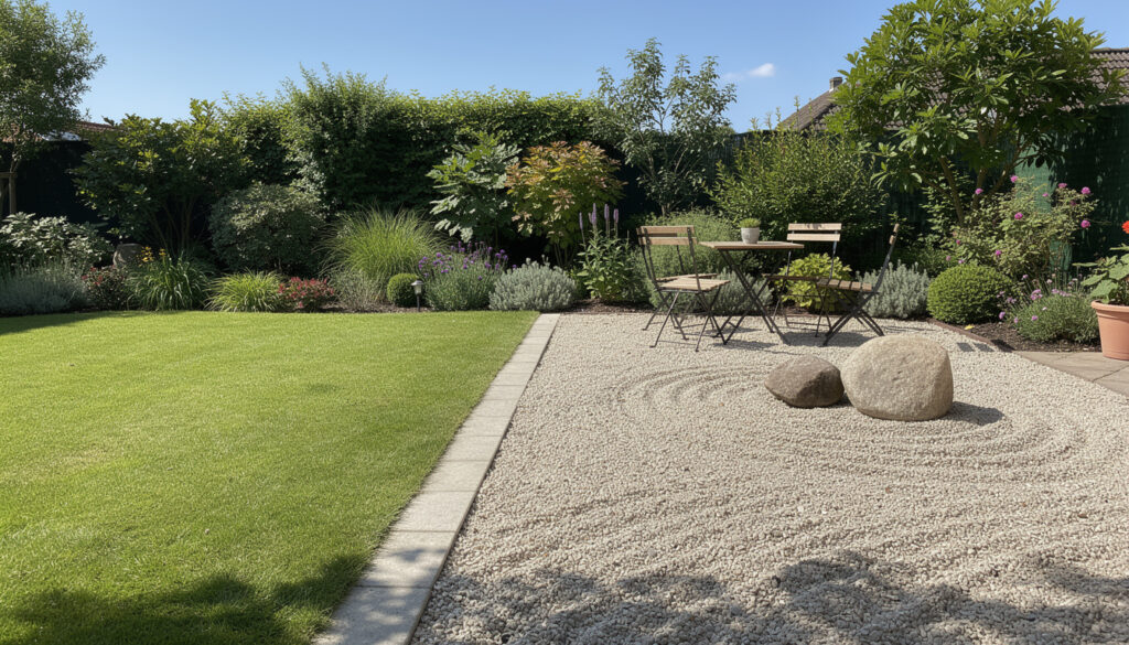 découvrez comment remplacer votre gazon par du gravier grâce à notre guide complet. apprenez les étapes de mise en œuvre, les coûts associés et les conseils pour un aménagement durable et esthétique.