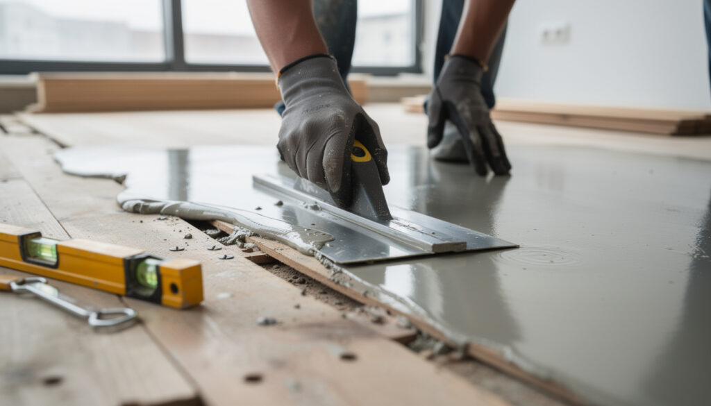 découvrez comment utiliser une sous-couche parquet pour rattraper un sol irrégulier et assurer une pose parfaite de votre parquet. conseils pratiques et astuces pour un résultat durable.