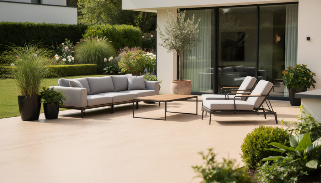 découvrez tout ce qu’il faut savoir sur les terrasses en résine : avantages, inconvénients et guide complet pour bien choisir et entretenir votre revêtement de sol extérieur.