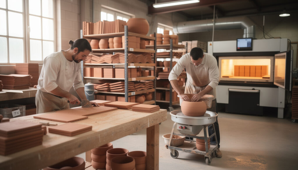 découvrez les avis sur terrerie, une entreprise réputée pour la qualité de ses terres cuites. fiabilité, savoir-faire et conseils d'experts pour vos projets en matériaux traditionnels.