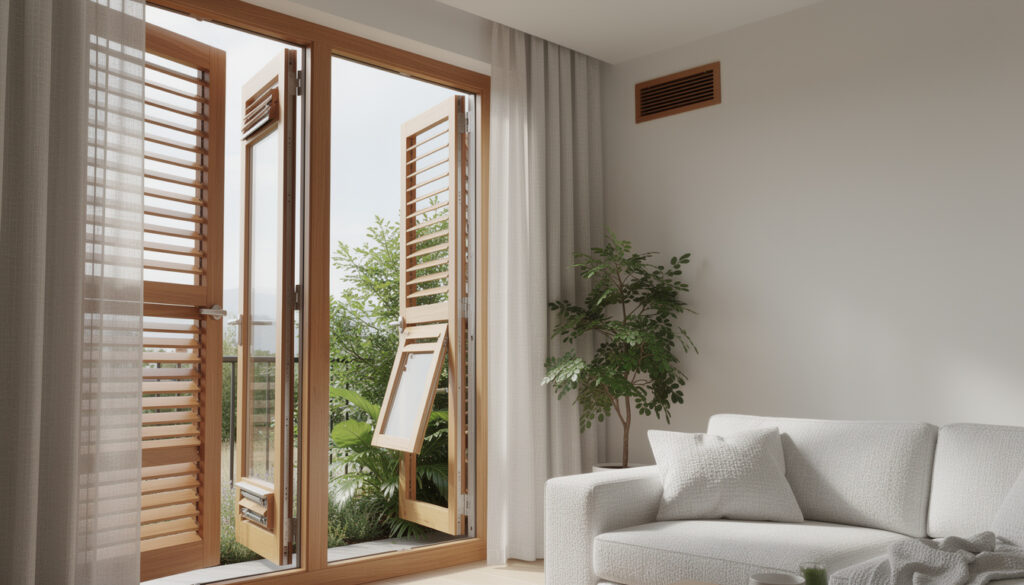 découvrez les différentes alternatives de vmc sans électricité pour assurer une ventilation efficace et écologique de votre habitat.