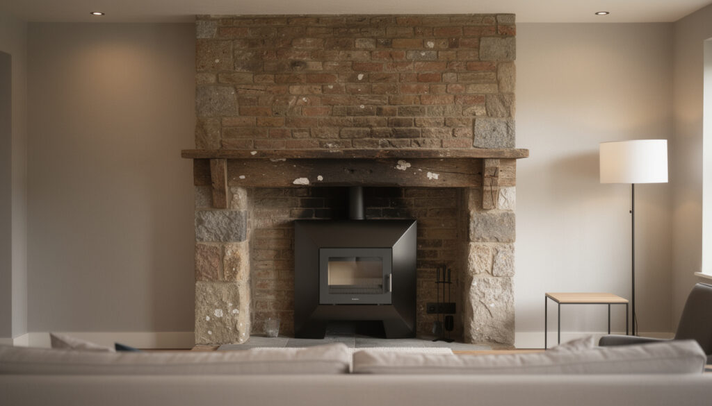 découvrez des conseils pratiques et des idées inspirantes pour habiller votre insert et moderniser votre cheminée ancienne avec style et élégance.