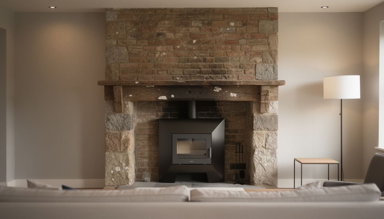 découvrez des conseils pratiques et des idées inspirantes pour habiller votre insert et moderniser votre cheminée ancienne avec style et élégance.